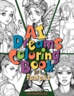 Image for A.I. Dream Coloring Book : Fantasy