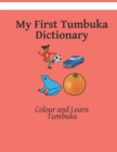 Image for My First Tumbuka Dictionary