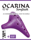 Image for Ocarina 12/10 Songbook - 25 Evergreens from all over the world