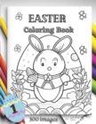 Image for Easter Coloring Book : 150 funny images to color