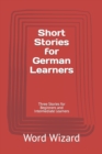 Image for Short Stories for German Learners