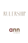 Image for Rulership - Ann Elizabeth