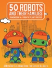 Image for 50 Robots and Their Families