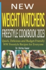 Image for New Weight Watchers Freestyle Cookbook 2023