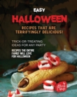 Image for Easy Halloween Recipes That Are Terrifyingly Delicious!