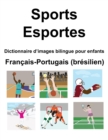 Image for Francais-Portugais (bresilien) Sports / Esportes Dictionnaire d&#39;images bilingue pour enfants