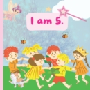 Image for I am 5 : Birthday Girl Coloring, Dot Markers and Stoy Book (I can do most anything).