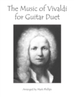 Image for The Music of Vivaldi for Guitar Duet
