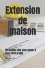 Image for Extension de maison
