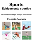 Image for Francais-Roumain Sports / Echipamente sportive Dictionnaire d&#39;images bilingue pour enfants