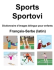 Image for Francais-Serbe (latin) Sports / Sportovi Dictionnaire d&#39;images bilingue pour enfants