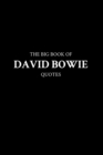 Image for The Big Book of David Bowie Quotes