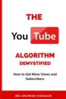 Image for The YouTube Algorithm Demystified