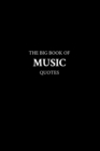 Image for The Big Book of Music Quotes