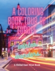 Image for A Coloring Book Tour of Europe : Winter Wonders