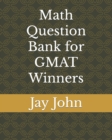 Image for Math Question Bank for GMAT Winners
