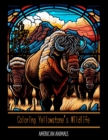 Image for Coloring Yellowstone&#39;s Wildlife
