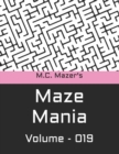 Image for M.C. Mazer&#39;s Maze Mania