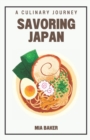 Image for Savoring Japan