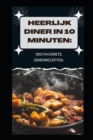 Image for Heerlijk Diner in 10 Minuten