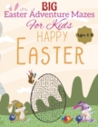 Image for Big Easter Adventure Mazes for Kids