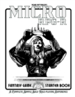 Image for Micro RPG-R : Fantasy Game Starter Book