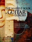 Image for The Massive Book of Guitar Exercises
