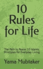 Image for 10 Rules for Life