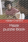 Image for Maze puzzle Book
