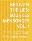 Image for Beneath the Lies