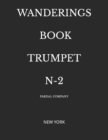 Image for Wanderings Book Trumpet N-2 : New York