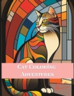 Image for Cat Coloring Adventures - Coloring Book