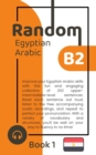 Image for Random Egyptian Arabic B2 (Book 1)