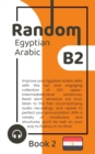 Image for Random Egyptian Arabic B2 (Book 2)