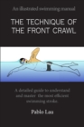 Image for An illustrated swimming manual. The technique of the Front crawl
