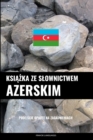 Image for Ksiazka ze slownictwem azerskim