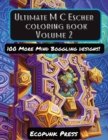 Image for Ultimate MC Escher Coloring Book Volume 2