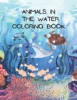 Image for Animals in the Water Coloring Book