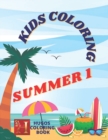 Image for Kids Coloring Summer 1