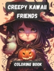 Image for Creepy Kawaii Friends : Coloring Book