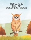 Image for Animals in the Air Coloring Book
