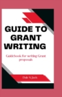 Image for Guide to Grant writing