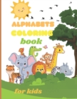 Image for Alphabets coloring for kids