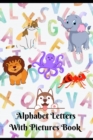 Image for Alphabet Letters With Pictures Book