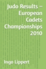 Image for Judo Results - European Cadets Championships 2010