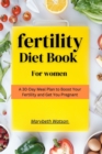 Image for Fertility Diet Book for Women