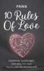 Image for The 10 Rules of Love