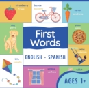 Image for First Words English Spanish : Simple First Words Spanish
