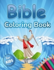 Image for Bible Coloring Book For Kids : Illustrations of the Old Testament Stories