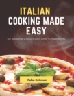 Image for Italian Cooking Made Easy